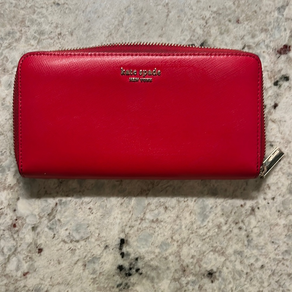 Kate Spade Large Continental Wallet